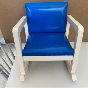 Babydoll Rocking Chair